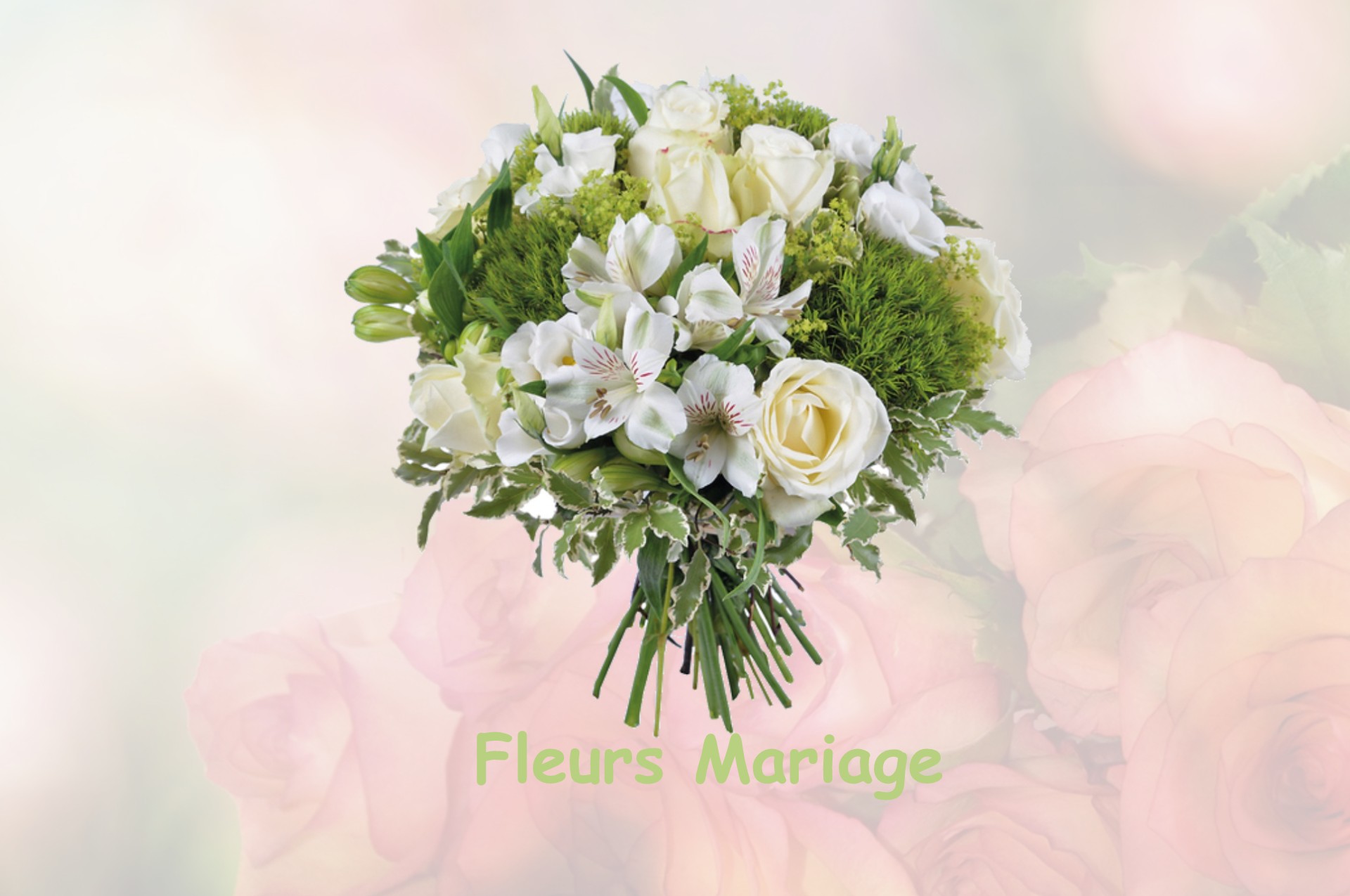 fleurs mariage MONDON